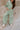 Journey Light Sage Jogger Pants- top view