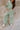 Journey Light Sage Jogger Pants- top view