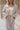 Farrah Oatmeal Knit Collared Jacket - close front view