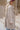 Farrah Oatmeal Knit Collared Jacket - side