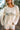 Rosalyn Cream Fish Graphic Sweater - close front view