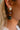Jaime Olive & Brown Dangle Earrings - close up