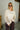 Becky Beige Thermal Colorblock Top - front view