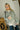 Kathleen Sage Green Quilted Jacket - front view