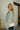 Kathleen Sage Green Quilted Jacket - side