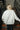 Senior '27 Grey & Green Reversible Mock Neck Sweatshirt- back view