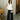 Valeria Black Wide Leg Pants - full body front view