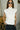 Noelle Ivory Side Tie Sweater - front 