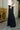 Valeria Black Wide Leg Pants - side view