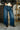 Mica: Kallie Low Rise Dark Wash Jeans - Posed Front view