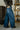Mica: Kallie Low Rise Dark Wash Jeans - Walking side view