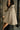 Celia Beige Cape Coat - side view