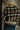 Kennedy Brown Plaid Knit Jacket - back view