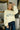 Rosalyn Yellow Fish Graphic Sweater - Front view
