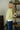 Gretchen Green Boat Neck Sweater - side view