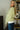 Gretchen Green Boat Neck Sweater - side