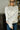 Brea Cream Crewneck Sweater - close front view