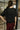 Nola Black Sheer Top - Back view