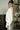 Lenna Cream Quarter-Button Pullover - side view