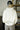 Lenna Cream Quarter-Button Pullover - back view