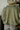 Spencer Olive Faux-Suede Jacket - back