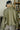Spencer Olive Faux-Suede Jacket - back view