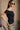 Auden Black Asymmetric Off-The-Shoulder Top - Right side view 