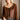 Raya Brown Ruffle Chiffon Top - front view