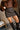 Alana Brown Plaid Mini Skirt - frontal view