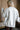 Jesus Grey & Brown Mock Neck Sweatshirt  -  back view