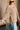 Lucy Brown Chenille Pocket Sweater - frontal side view