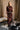 Camila Mesh Floral Midi Dress - full body front view