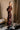 Camila Mesh Floral Midi Dress - full body side view