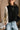 Mia Black & Cream Colorblock Sweater - front view