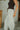 Carrie Striped Barrel Leg Pants - close up side view