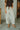 Carrie Striped Barrel Leg Pants - lower body front view
