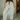 Carrie Striped Barrel Leg Pants - front view