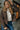 Allie Brown Faux-Suede Jacket - cloes up front