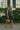 Bianca Brown Faux-Leather Mini Dress - full body front view