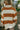 Lucky Mallard Striped Pullover - back view