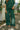 Lauren Green Knit Pants - lower body front view