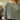 Anni Grey Long Sleeve Sweater - Close up Front 