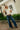 Natalie Cream Short Sleeve Sweater - full body front view