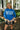 Kentucky Blue Knit Sweater - Posed view of front