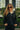 Sydney Black Quarter-Zip Pullover - front 