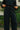 Sydney Black Wide Leg Pants - close up front view