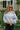 Dixie Grey Cropped Sweatshirt - Looking away front view 