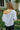 Dixie Grey Cropped Sweatshirt - View of back 