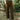 Shana Brown Chain Detail Pants - front view 