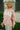 Phil 4:13 Dusty Pink Mock Neck Sweatshirt - Moving side view 